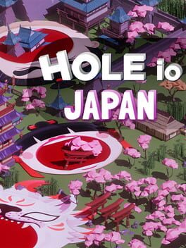 Hole io: Japan DLC Cover