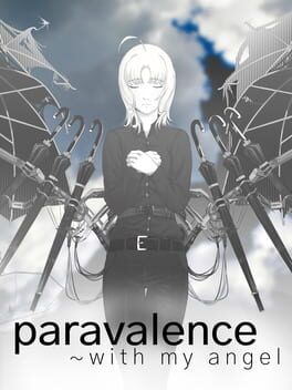 Paravalence: With My Angel Cover