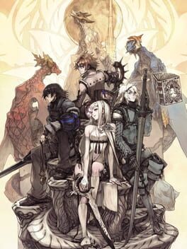 Drag-on Dragoon 10th Anniversary Cover