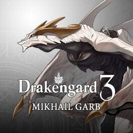 Drakengard 3: Beautiful Child Cover