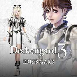 Drakengard 3: Eris's Garb Cover