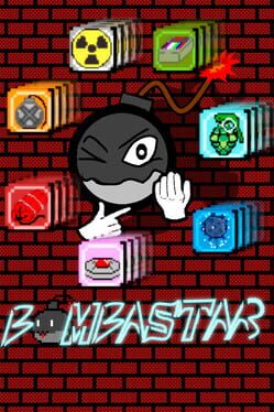 Bombastar Cover
