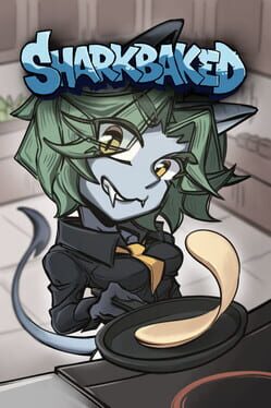 Sharkbaked Cover