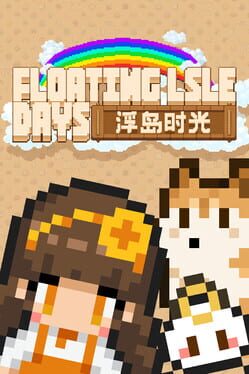 Floating Isle Days Cover