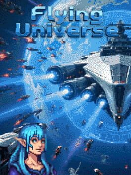 Flying Universe Cover