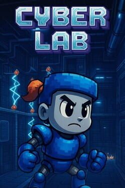 Cyber Lab Cover
