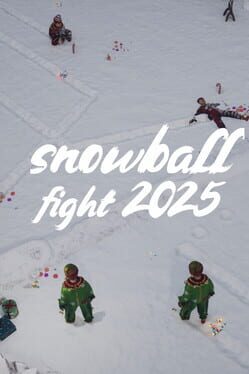 Snowball Fight 2025 Cover