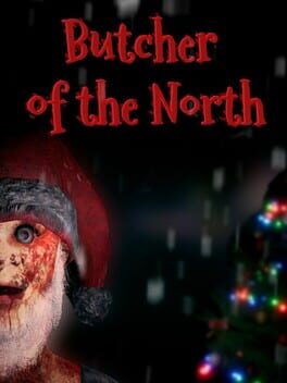 Butcher of the North Cover