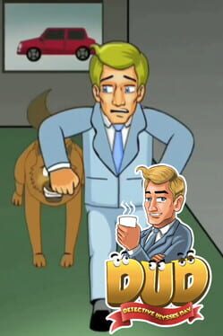 DUD Detective Ulysses Day Cover