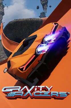 Gravity Racers Cover