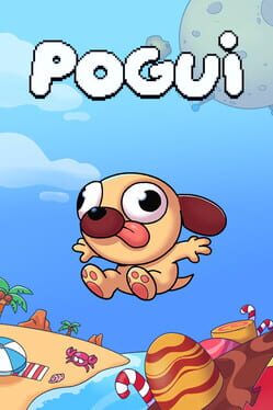 Pogui Cover