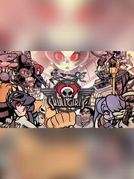 Skullgirls 2nd Encore: Upgrade Cover