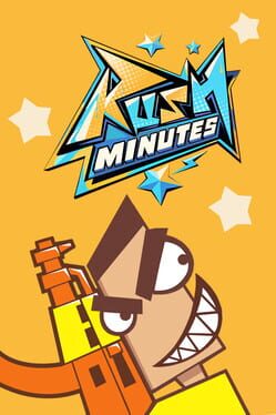 Rush Minutes: Online Shooter Cover