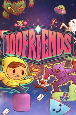 100Friends Cover