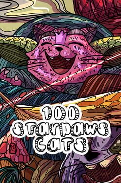 100 StarPaws Cats Cover