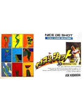 Nice de Shot: World Course Selections Cover