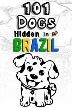 101 Dogs Hidden in Brazil Cover