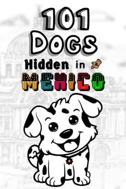 101 Dogs Hidden in Mexico Cover