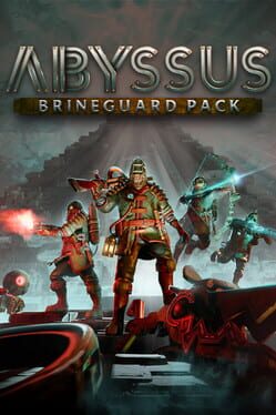 Abyssus: Brineguard Pack Cover