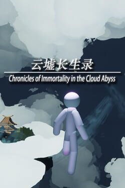 Chronicles of Immortality in the Cloud Abyss Cover