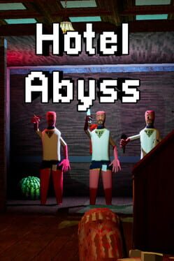 Hotel Abyss Cover