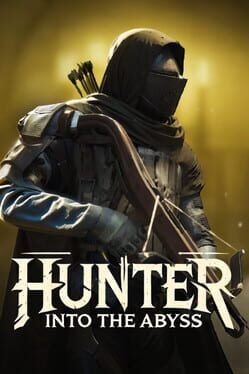 Hunter: Into the Abyss Cover