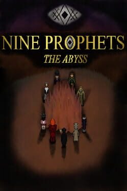 Nine Prophets: The Abyss Cover