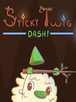 Sticky Twig Dash! Cover