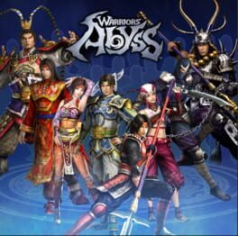 Warriors: Abyss - Hack'n'Dash Legendary Costume Set Cover