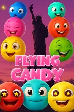 Flying Candy Cover