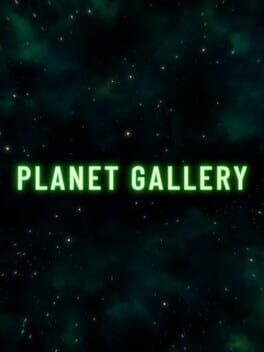Planet Gallery Cover