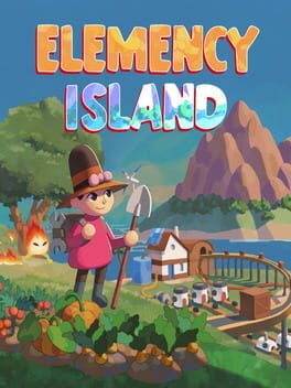Elemancy Island Cover