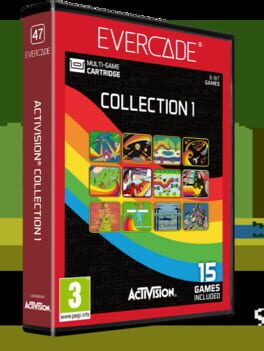 Activision Collection 1 Cover
