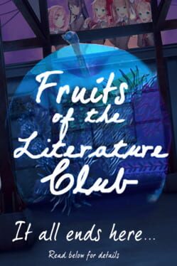 The Fruits of the Literature Club Cover