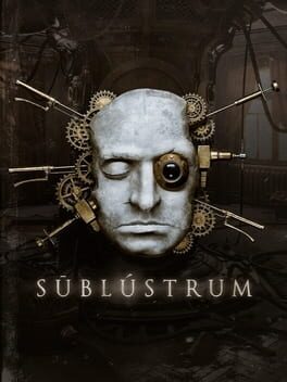 Sublustrum Cover