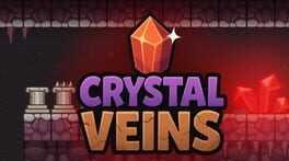 Crystal Veins Cover