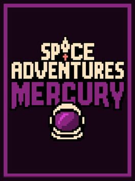 Space Adventure: Mercury Cover
