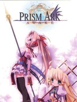 Prism Ark: Awake Cover