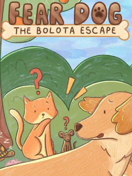 Fear Dog The Bolota Escape Cover
