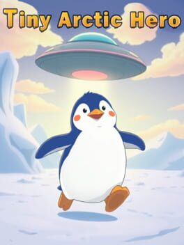 Tiny Arctic Hero Cover