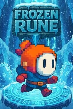 Frozen Rune Cover
