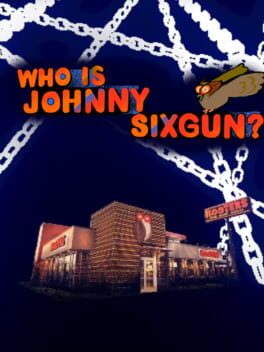 Who is Johnny Sixgun? Cover