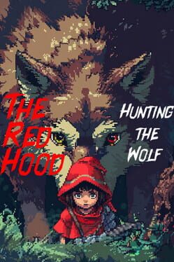 The Red Hood: Hunting the Wolf Cover