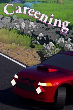 Careening Cover