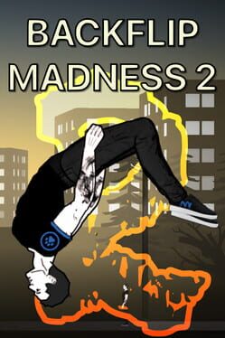 Backflip Madness 2 Cover