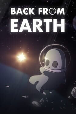 Back From Earth Cover