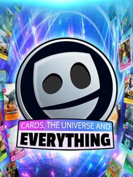 Cards, the Universe and Everything