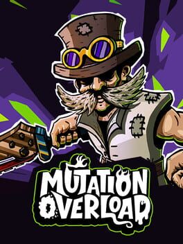 Mutation Overload Cover
