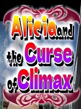 Alicia and the Curse of Climax Cover