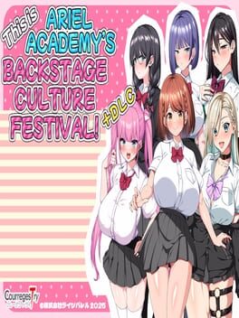 Ariel Academy's Secret School Festival Cover